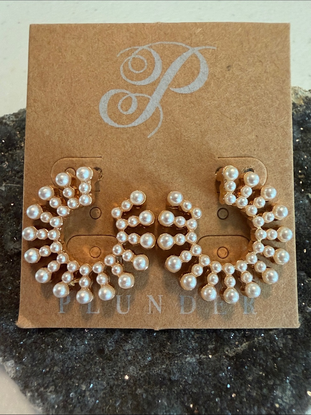 Plunder Earrings